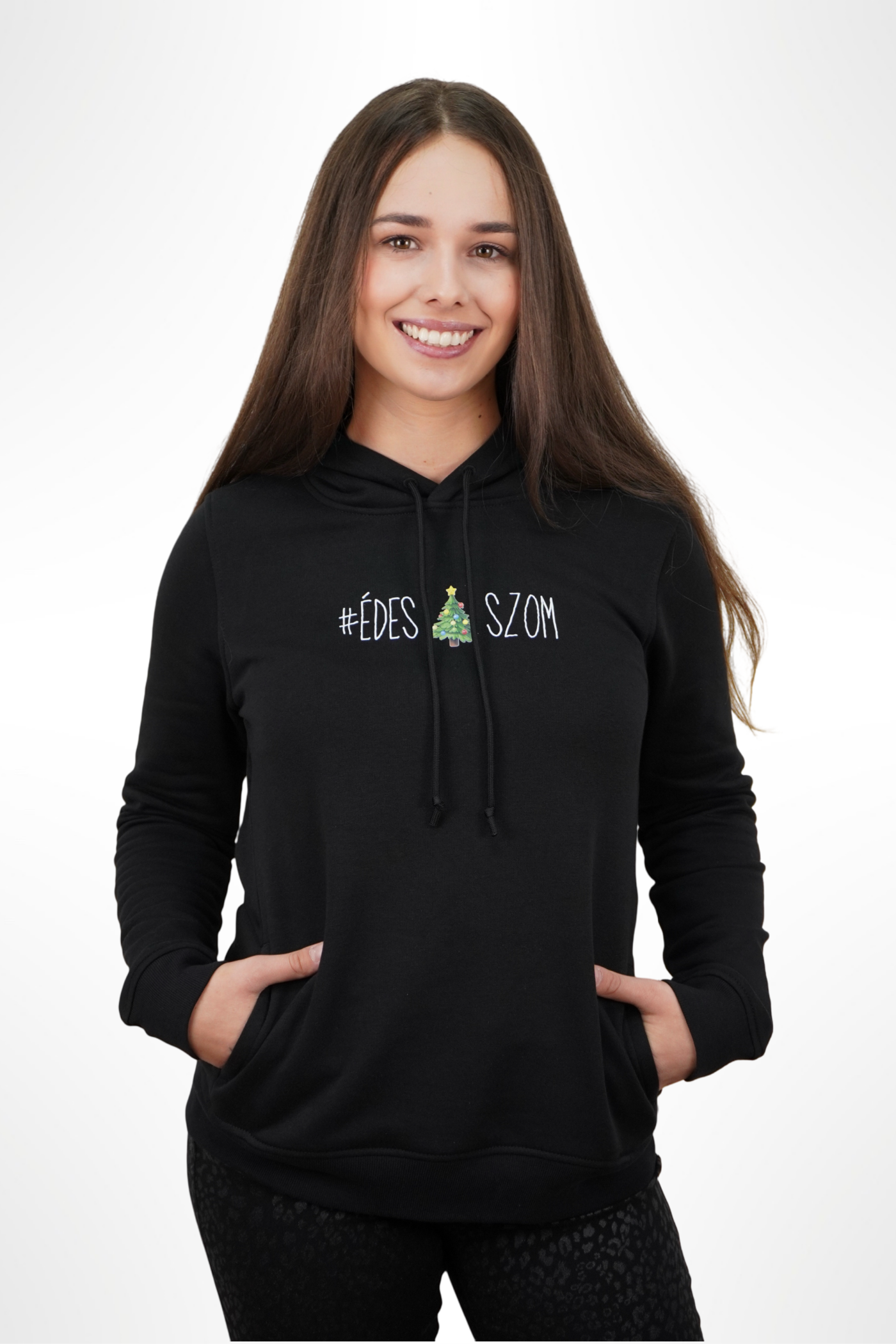 ÉDESKARIFA HOODIE