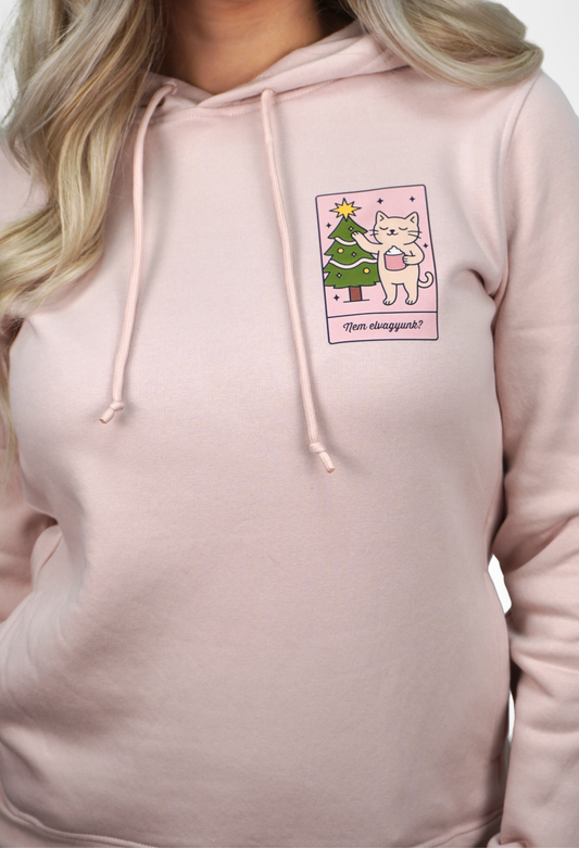 NEMELVAGYUNK KARI HOODIE