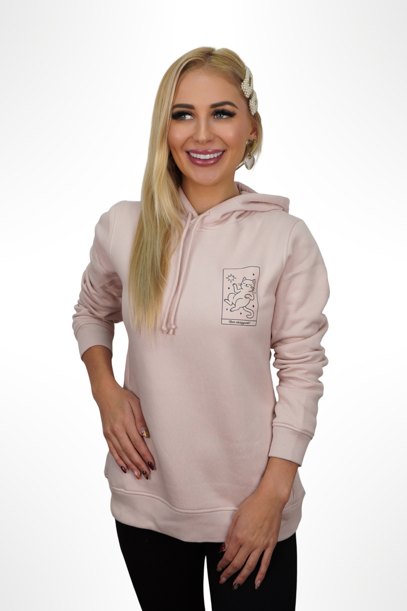 NEMELVAGYUNK HOODIE