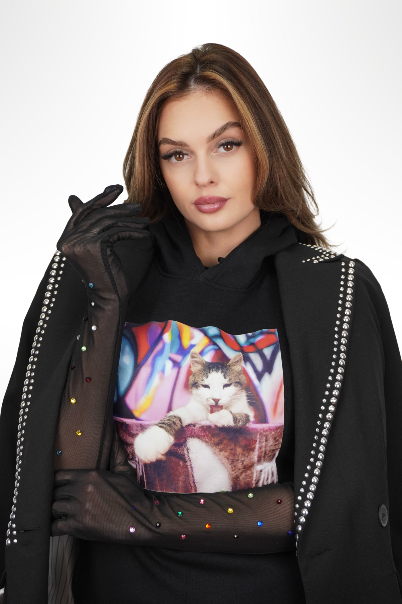 VIBE LIKE MILO HOODIE