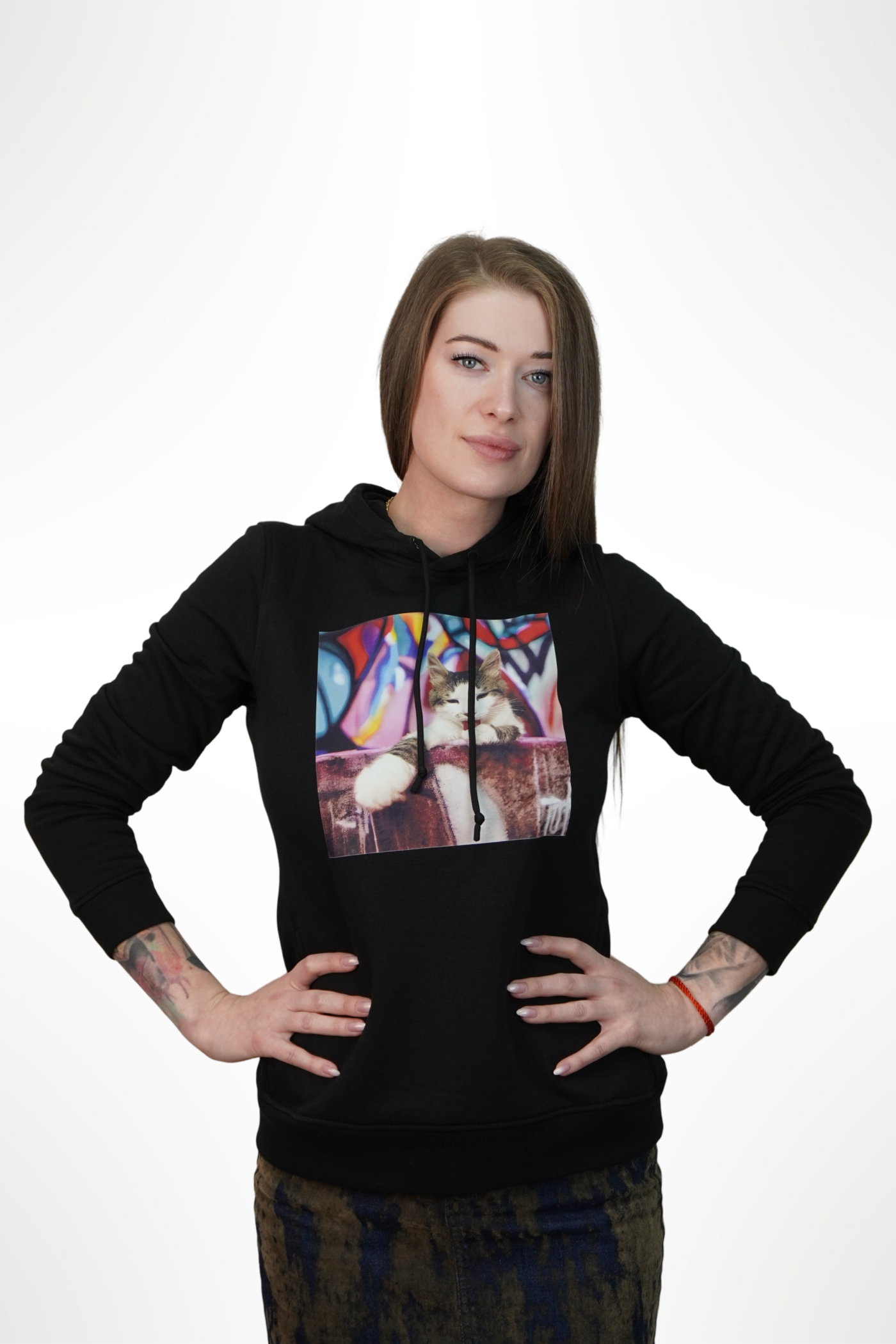 VIBE LIKE MILO HOODIE