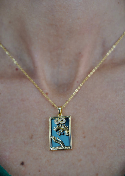 THE MAGICIAN - BLACK