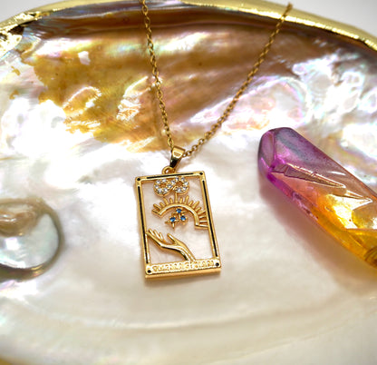 THE MAGICIAN - WHITE