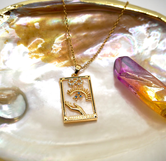 THE MAGICIAN - WHITE