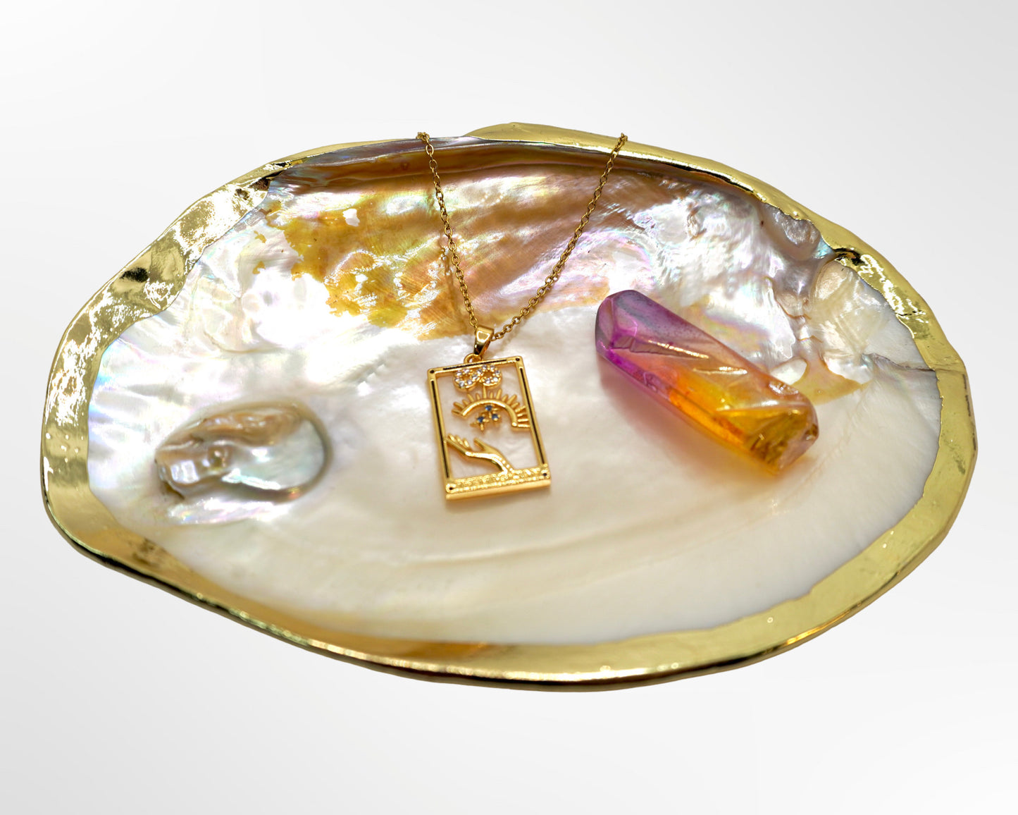 THE MAGICIAN - WHITE