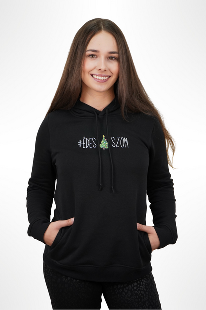 ÉDESKARIFA HOODIE