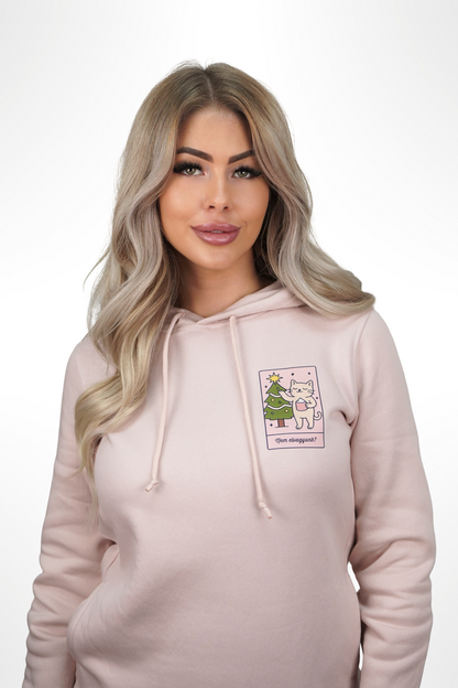 NEMELVAGYUNK KARI HOODIE