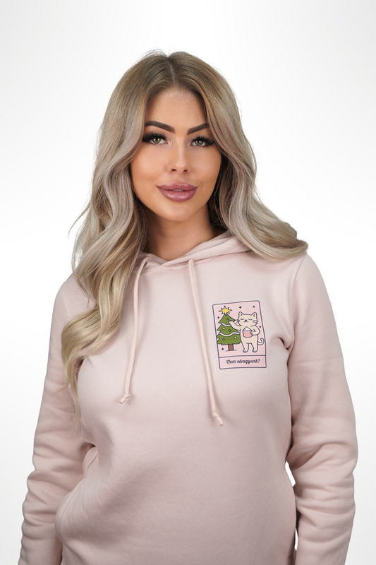 NEMELVAGYUNK KARI HOODIE